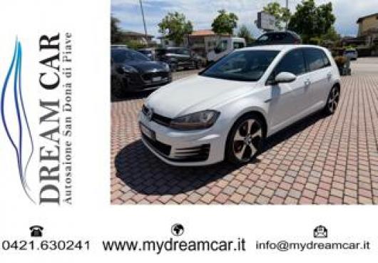 usato VOLKSWAGEN Golf GTI