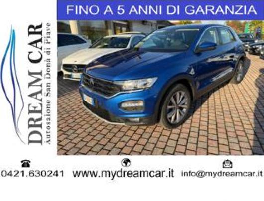 usato VOLKSWAGEN T Roc