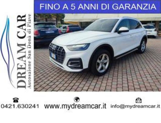 usato AUDI Q5