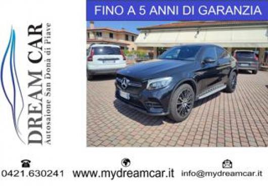 usato MERCEDES GLC 250