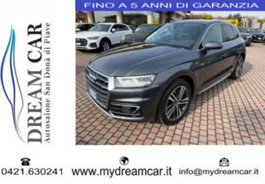 usato AUDI Q5