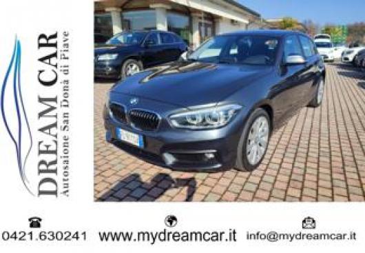 usato BMW 118