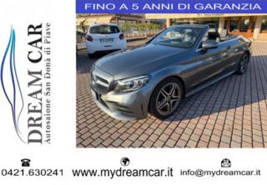 usato MERCEDES C 220