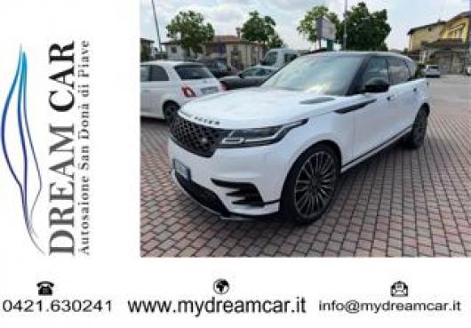 usato LAND ROVER Range Rover Velar
