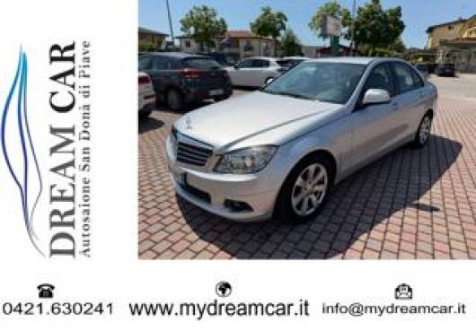 usato MERCEDES C 220
