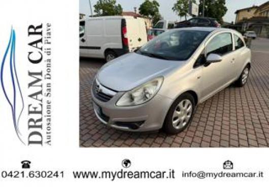 usato OPEL Corsa