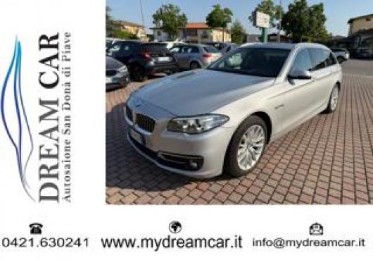 usato BMW 520