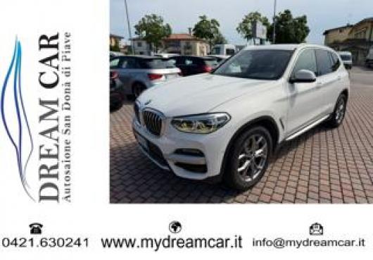 usato BMW X3