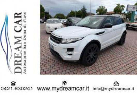 usato LAND ROVER Range Rover Evoque