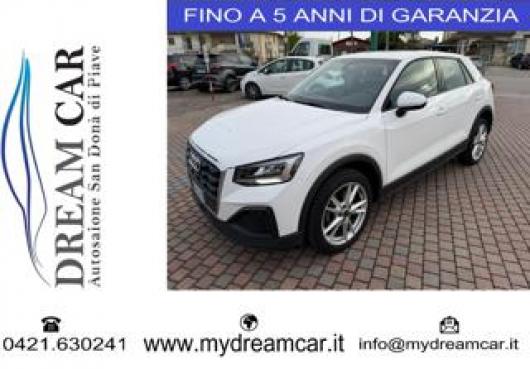 usato AUDI Q2