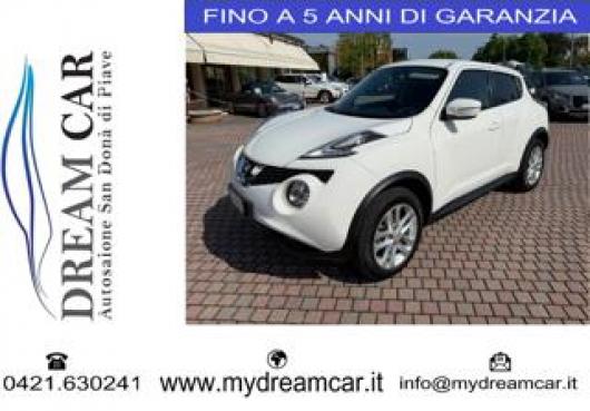 usato NISSAN Juke