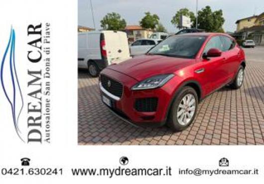 usato JAGUAR E Pace
