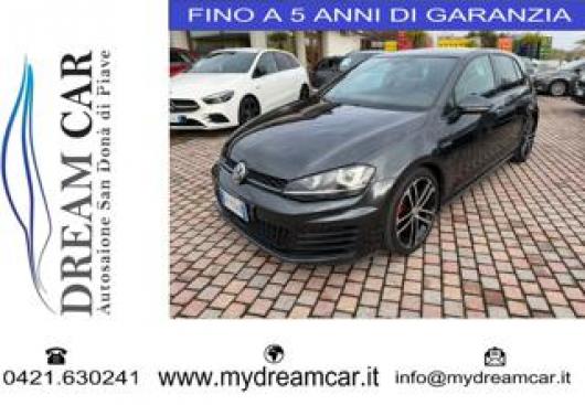 usato VOLKSWAGEN Golf GTD