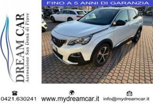 usato PEUGEOT 3008