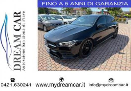 usato MERCEDES CLA 200