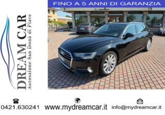 usato AUDI A6