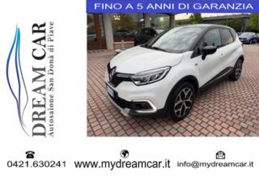 usato RENAULT Captur