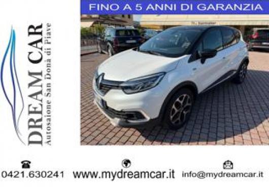 usato RENAULT Captur