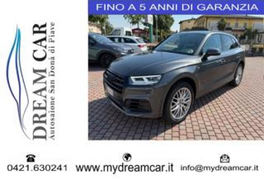usato AUDI Q5