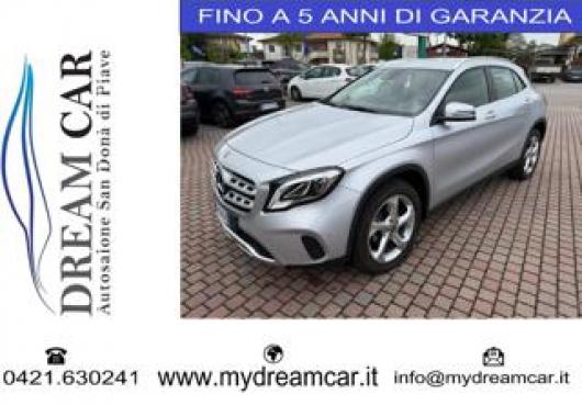 usato MERCEDES GLA 200
