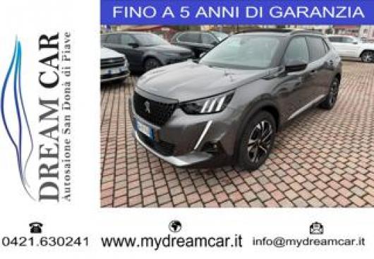 usato PEUGEOT 2008