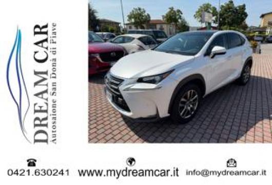 usato LEXUS NX 300