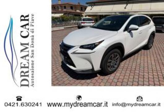 usato LEXUS NX 300