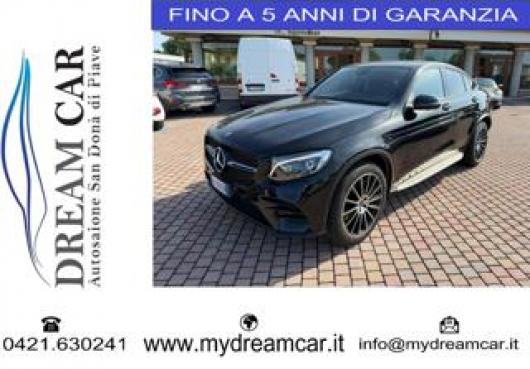 usato MERCEDES GLC 250