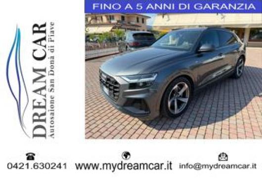 usato AUDI Q8