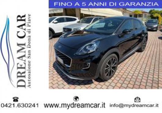 usato FORD Puma