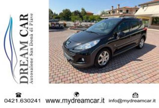 usato PEUGEOT 207