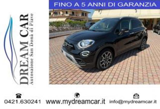 usato FIAT 500X