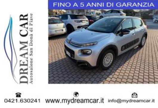 usato CITROEN C3