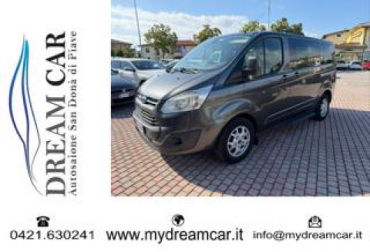 usato FORD Tourneo Custom