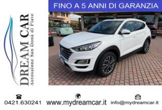 usato HYUNDAI Tucson