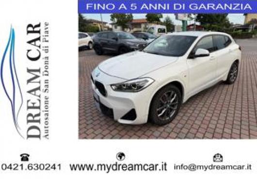 usato BMW X2