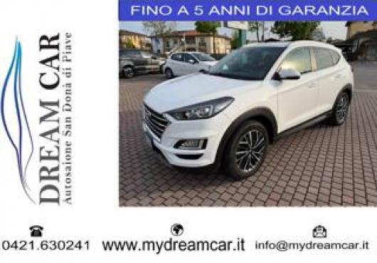 usato HYUNDAI Tucson