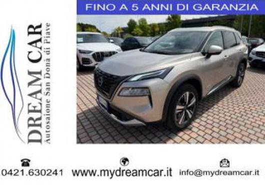 usato NISSAN X Trail