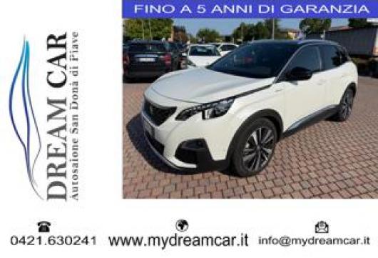 usato PEUGEOT 3008
