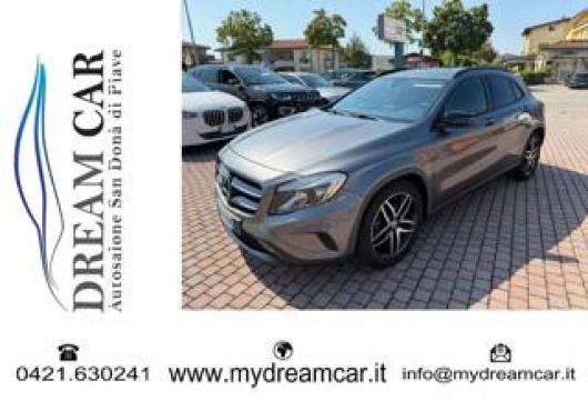 usato MERCEDES GLA 200