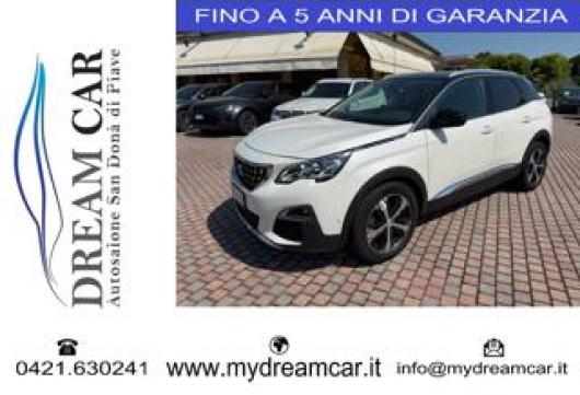 usato PEUGEOT 3008