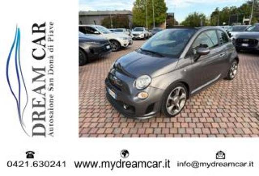 usato ABARTH 500