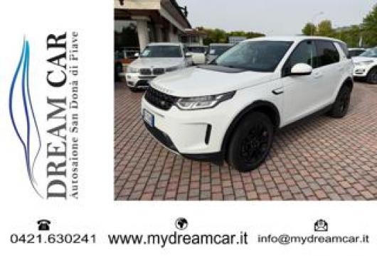 usato LAND ROVER Discovery Sport