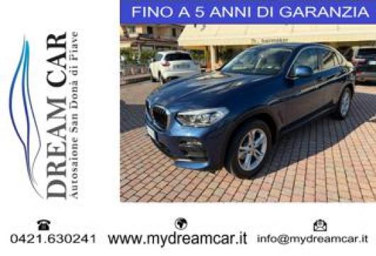 usato BMW X4