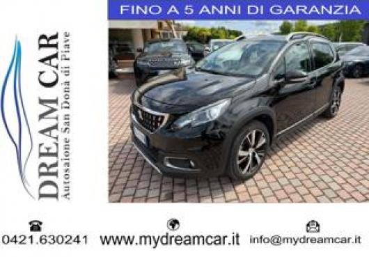 usato PEUGEOT 2008