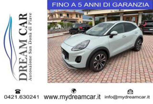usato FORD Puma