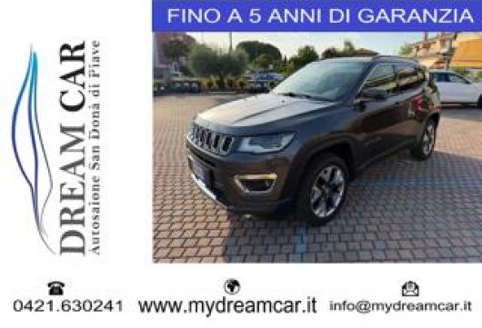 usato JEEP Compass