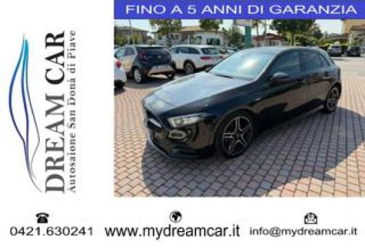 usato MERCEDES A 180