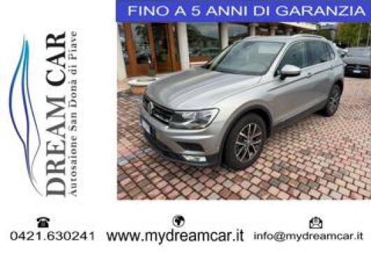 usato VOLKSWAGEN Tiguan