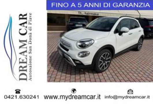 usato FIAT 500X